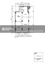 Blk 534 Bukit Batok Street 51 (Bukit Batok), HDB 3 Rooms #570169911